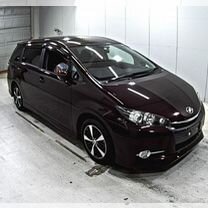 Toyota Wish 1.8 CVT, 2016, 41 543 км, с пробегом, цена 1 300 000 руб.