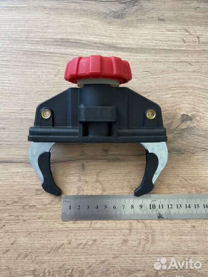 Краб (быстросьём) крепление для автобокса