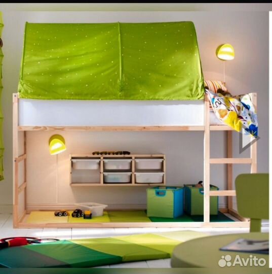 Полог для кровати IKEA