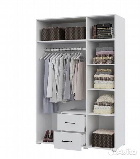 Шкаф Виктор NEW