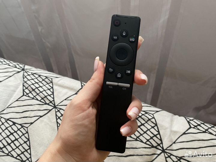 Пульт для телевизора samsung с голосовым