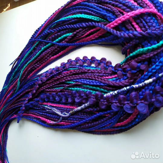 Комплект де косы