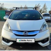 Honda Fit Shuttle 1.5 AT, 2013, 181 000 км, с пробегом, цена 1 250 000 руб.