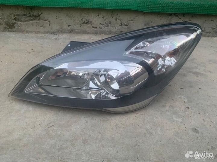 Фара передняя левая kia ceed