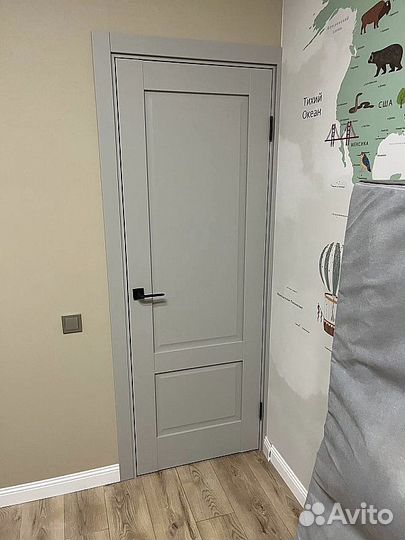 Дверь межкомнатная раздвижная