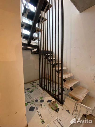 Перила для лестниц