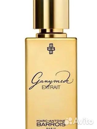 Marc-Antoine Barrios Ganymede Extrait de Parfum