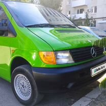 Mercedes-Benz Vito 2.3 MT, 1997, 380 000 км