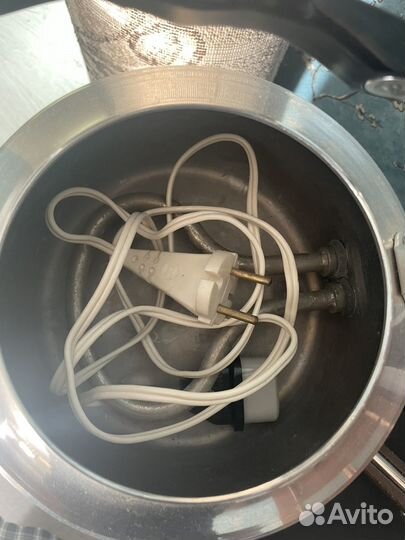 Чайник электрический СССР