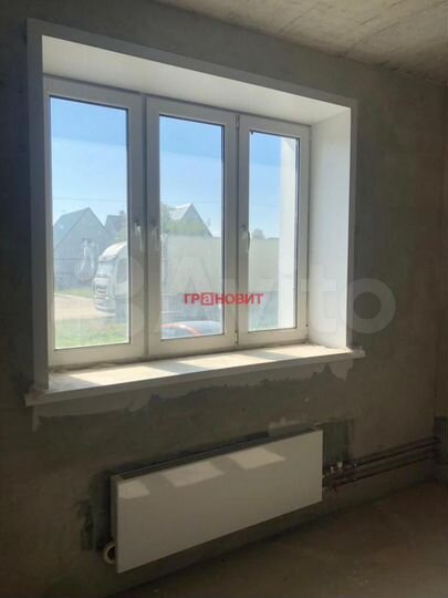 1-к. квартира, 29,4 м², 1/3 эт.