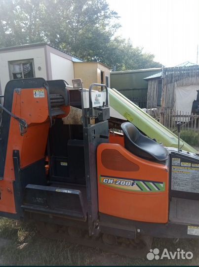 Комбайн Kubota CH200F, 2000