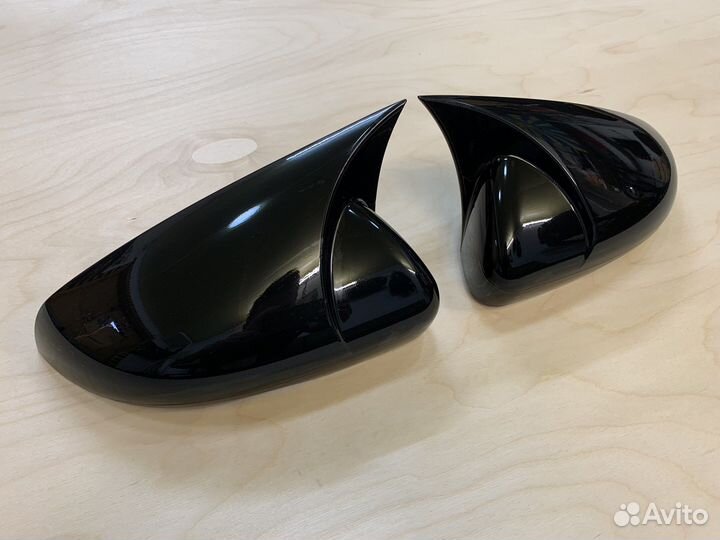 Накладка на зеркала VW Golf 6 Mk6