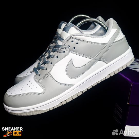 Кроссовки Nike Dunk Low Retro