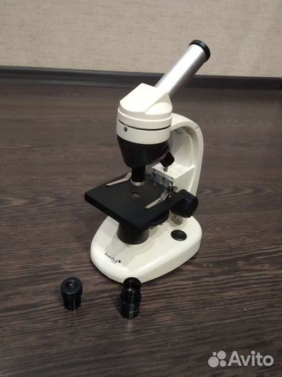 Цифровой Микроскоп levenhuk D 50L