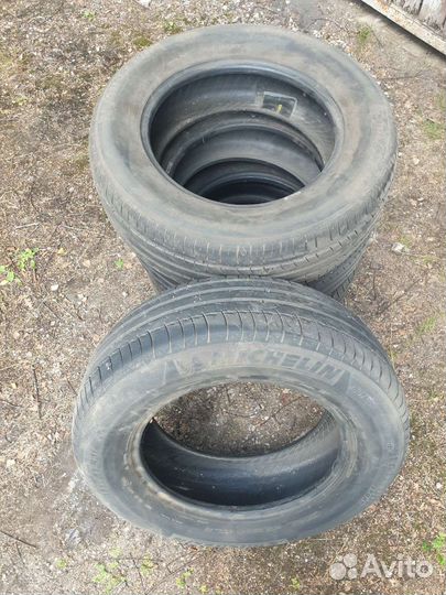 Michelin Latitude Sport 235/65 R17 104V