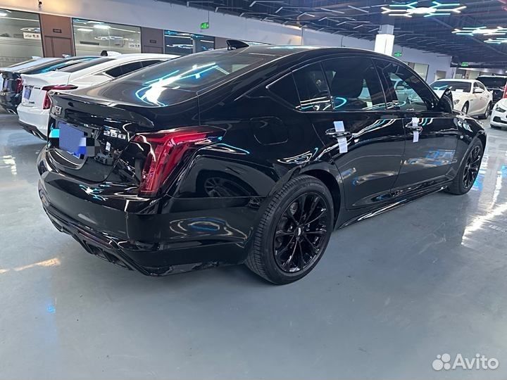 Cadillac CT5 2.0 AT, 2021, 34 486 км