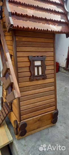 Декоративная мельница