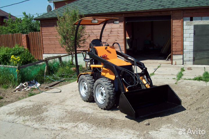 Мини-погрузчик Bobcat S70, 2023