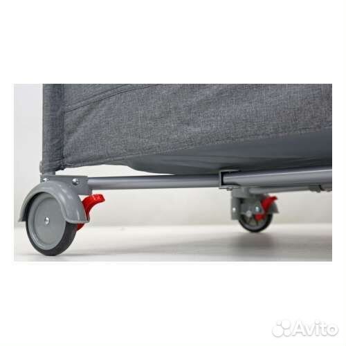 Ходунки детские манеж кровать 3в1