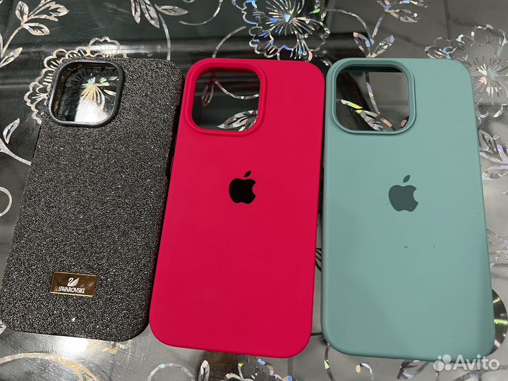 Чехол на iPhone 13 pro