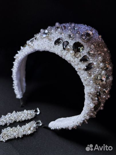 Кокошник- Ободок