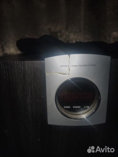 Домашний кинотеатр sven HA 1410T