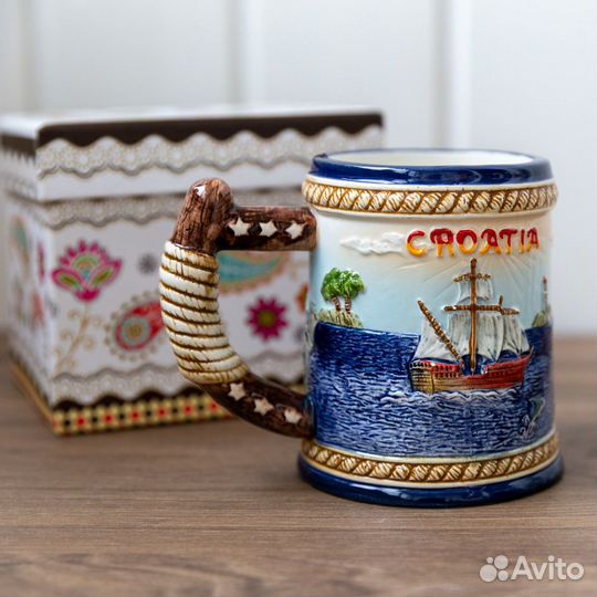 Посуда сувенирная