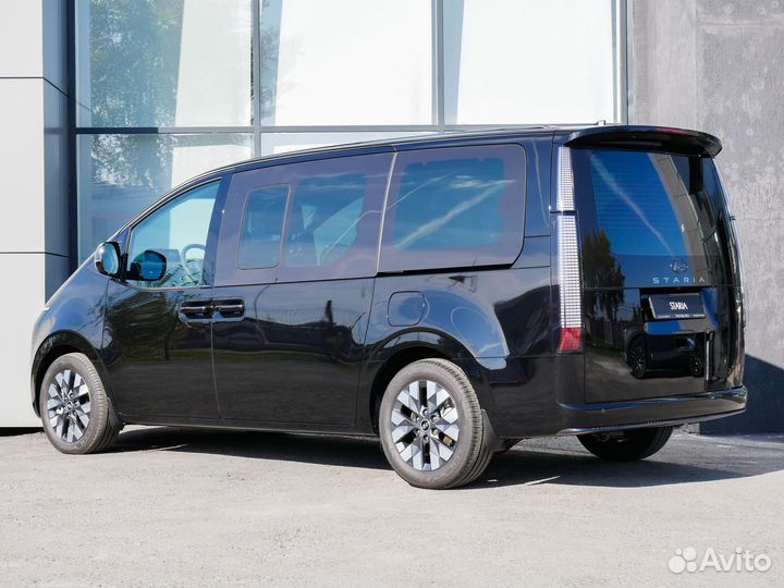 Hyundai Staria 2.2 AT, 2023