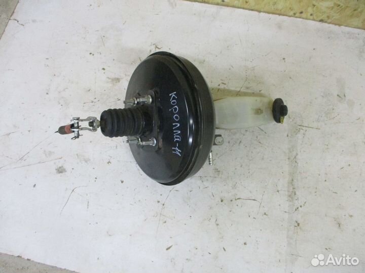 Вакуумный усилитель тормозов Тойота Королла 150