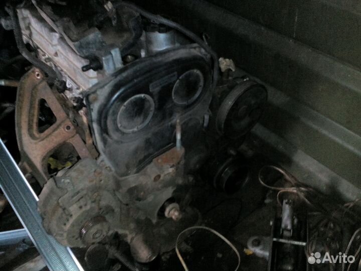 Двигатель 1.8 GDI 4g93