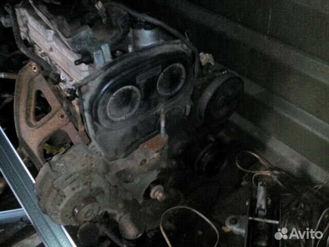 Двигатель 1.8 GDI 4g93