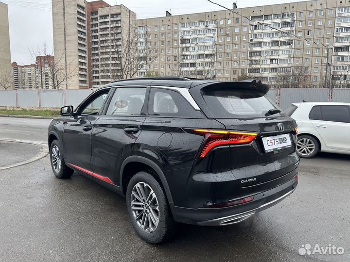 Changan CS75 Plus 1.5 AT, 2023