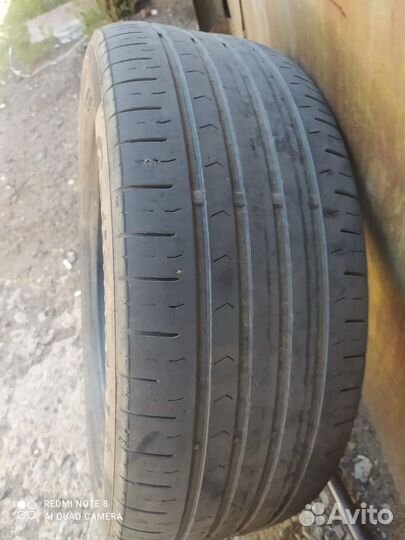 Continental ContiPowerContact 195/55 R15 H
