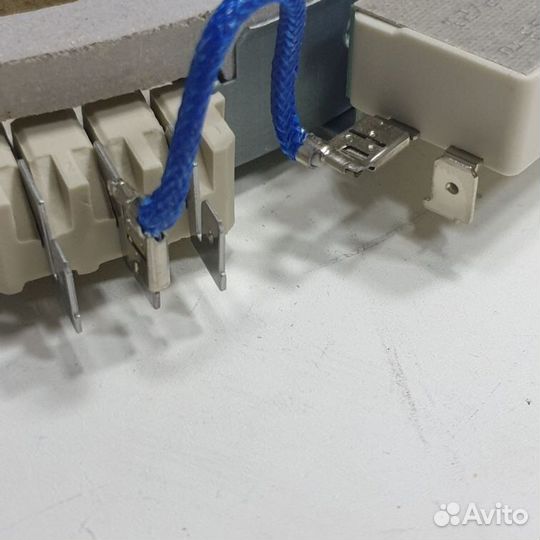 Конфорка для электроплиты (стеклокерамической пане