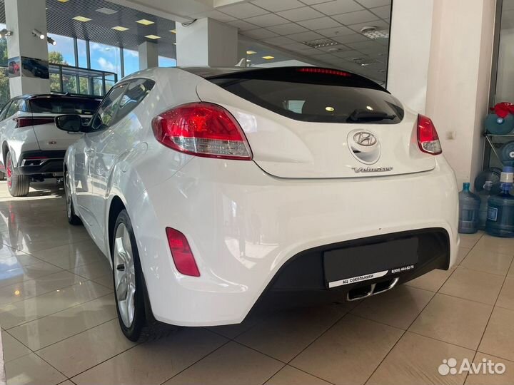 Hyundai Veloster 1.6 AT, 2014, 79 628 км