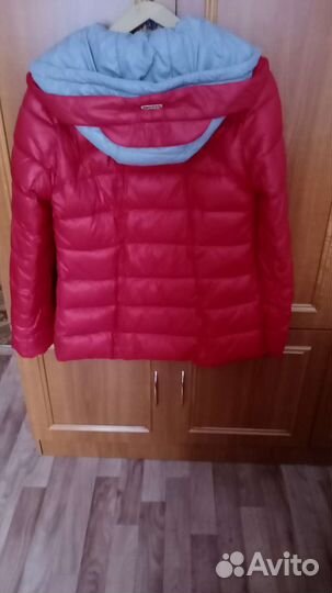 Куртка демисезонная женская 42 44