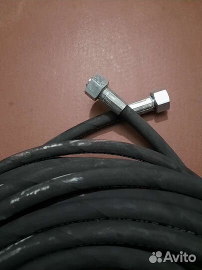 Шланг для авд