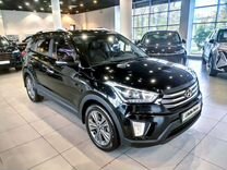 Hyundai Creta 2.0 AT, 2018, 126 000 км, с пробегом, цена 1 690 000 руб.