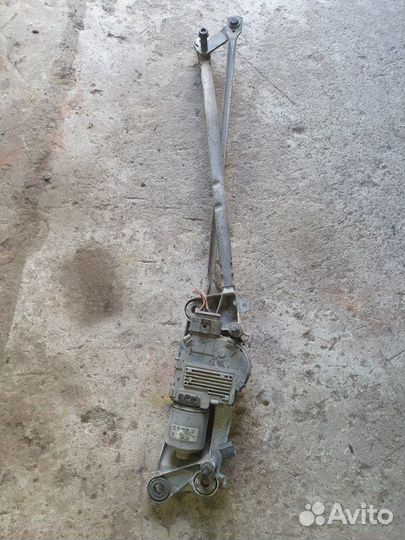 Мотор дворников Volkswagen Touareg 2007-2010