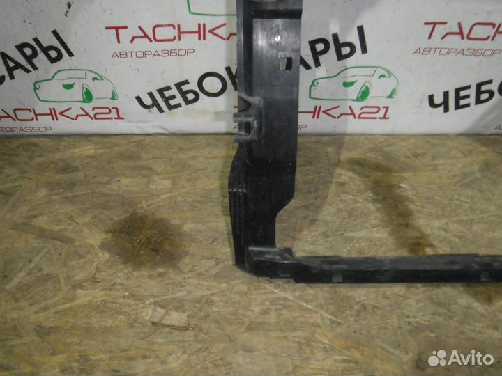 Панель передняя Skoda Karoq (2018+)