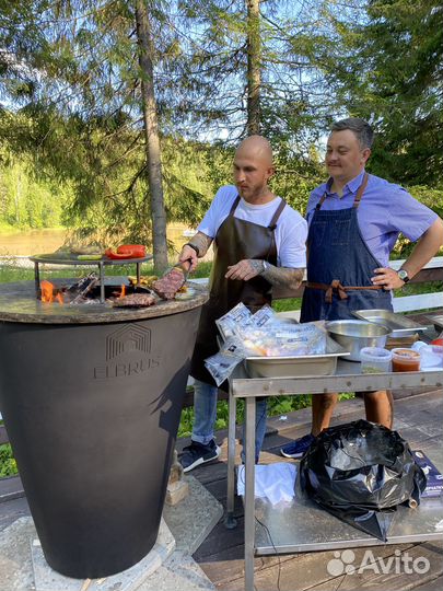 Гриль мангал барбекю
