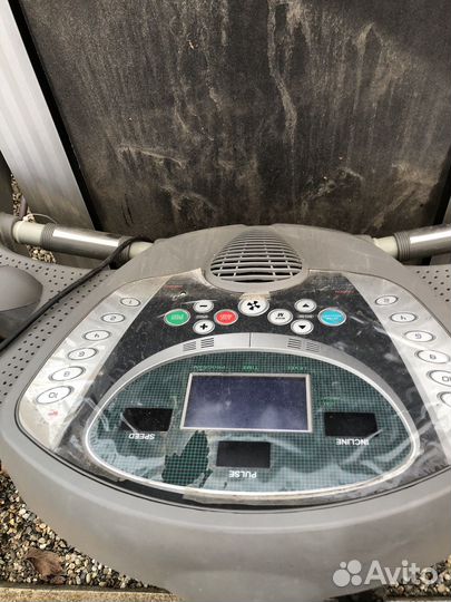 Беговая дорожка torneo