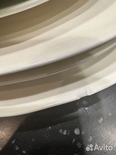 Тарелки Elan Gallery модерн