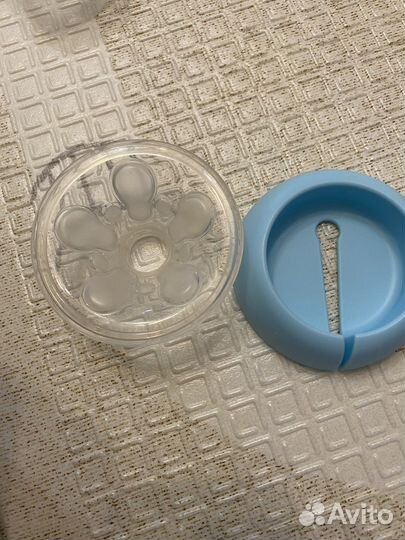 Молокоотсос ручной