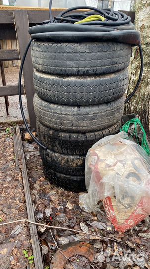 Шины Для газели бу