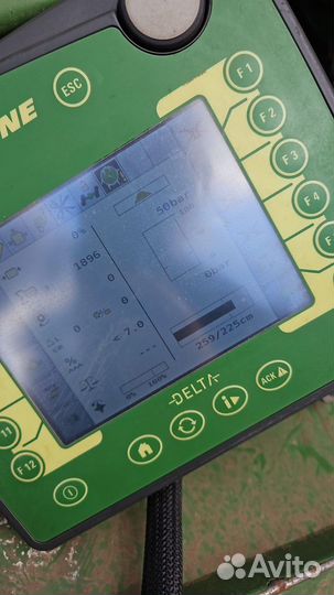 Пресс-подборщик Krone BIG Pack 1290, 2016