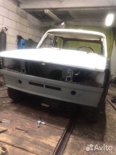 Сварочные работы автомобили