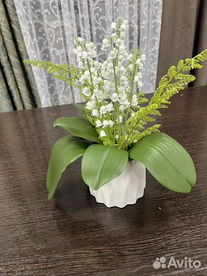 Искусственные цветы