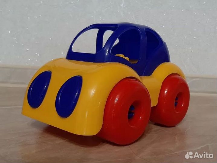 Игрушки для малышей