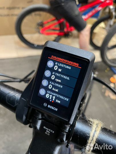 2023 Conway Xyron SUV Bosch Smart System